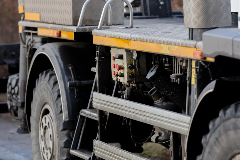 25th Annual TOUCH-A-TRUCK&nbsp;Day