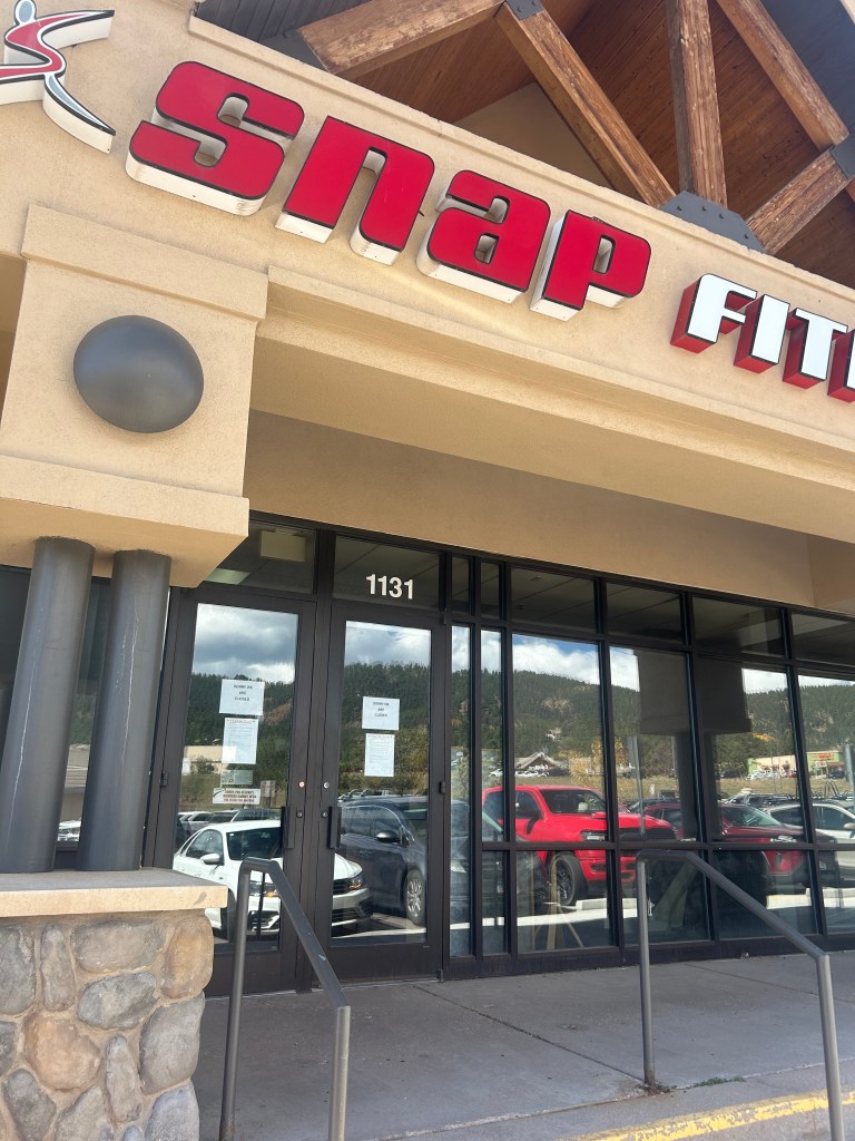 Snap Fitness In Woodland Park Closes Abruptly After 10&nbsp;Years