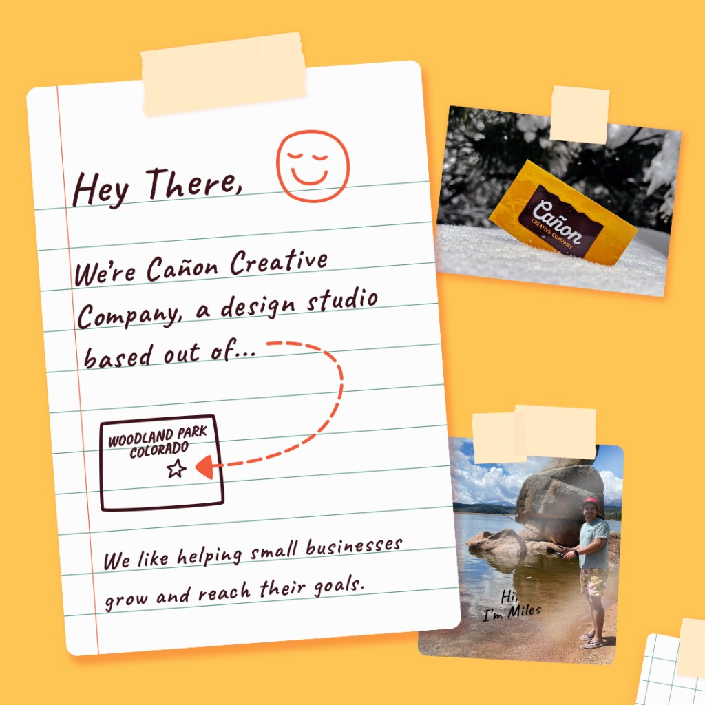 Cañon Creative Company Helping Pikes Peak Businesses Build Stronger&nbsp;Brands